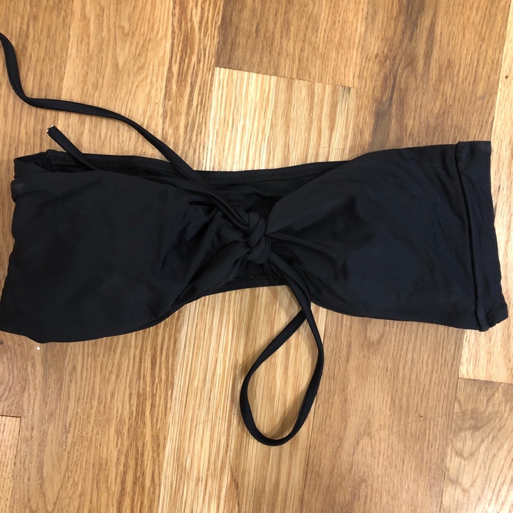 Bandeau Bikini Top